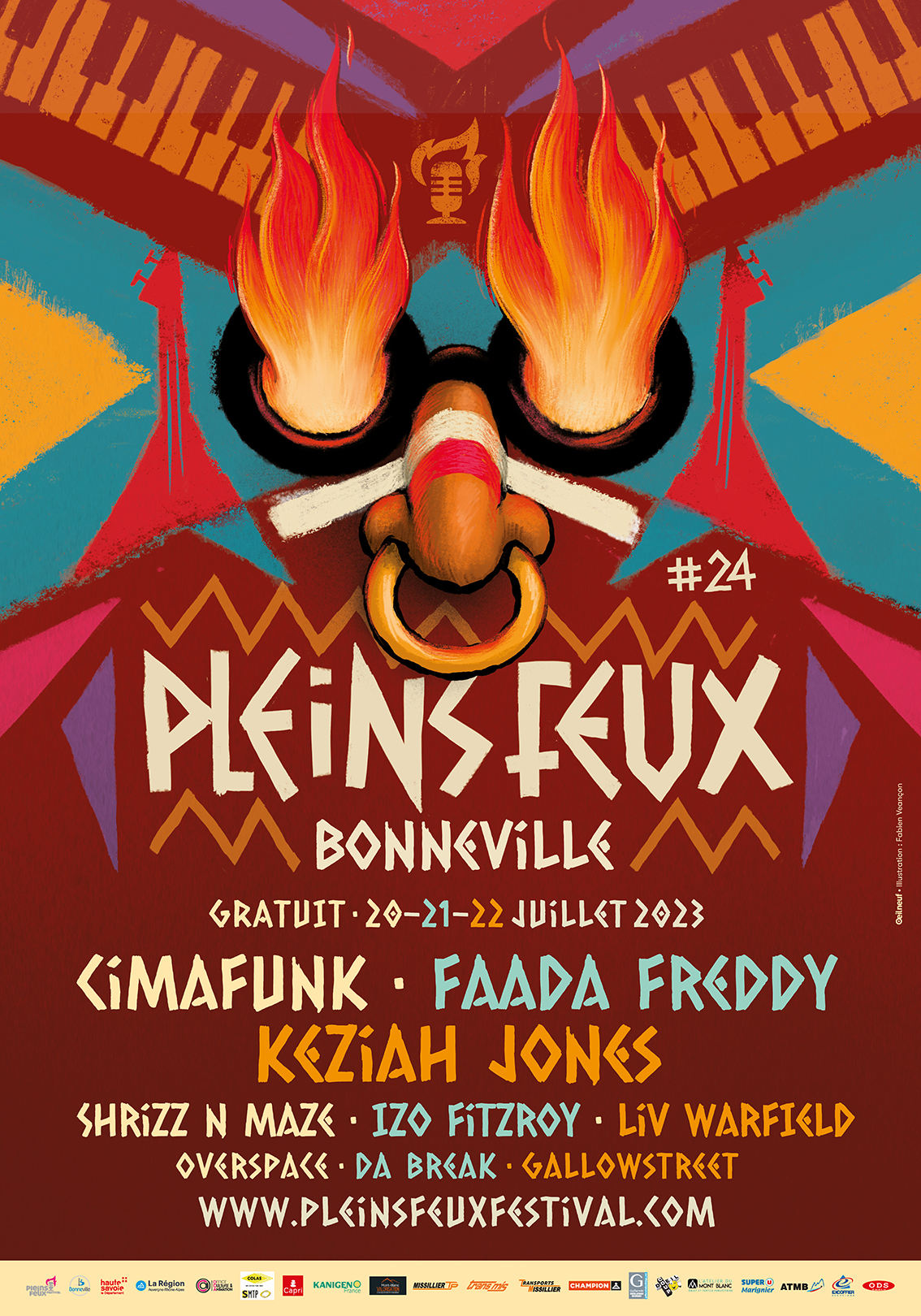 'Pleins Feux 2023, de meest funky festivals!