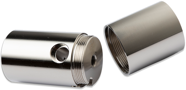 nickel chimique sur aluminium