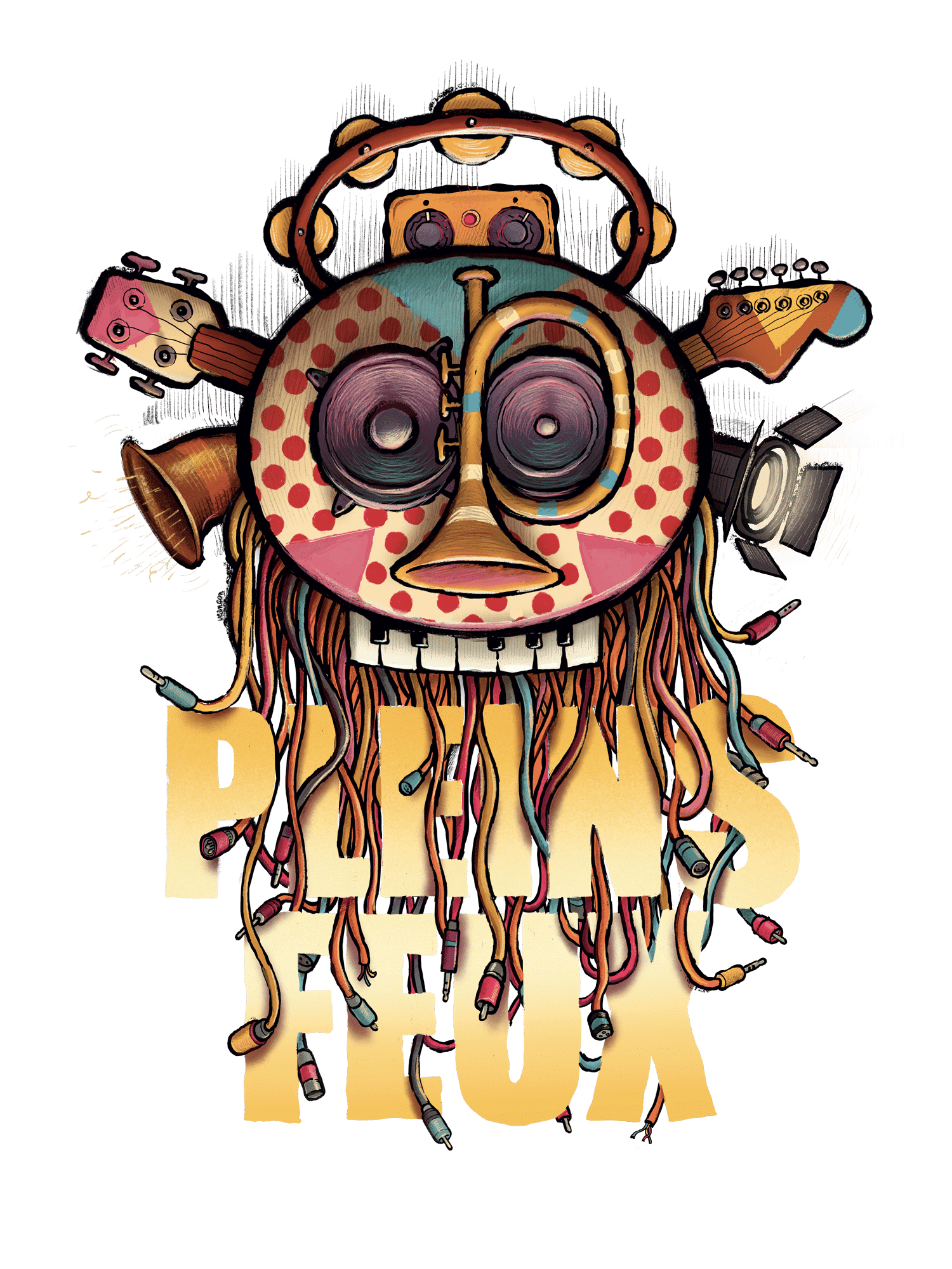 Pleins Feux Festival - Le plus funky des festivals !